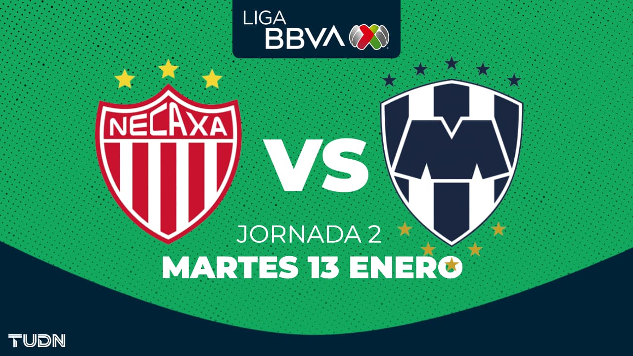 Así puedes ver el Necaxa vs. Monterrey de la Fecha Doble del Clausura 2026