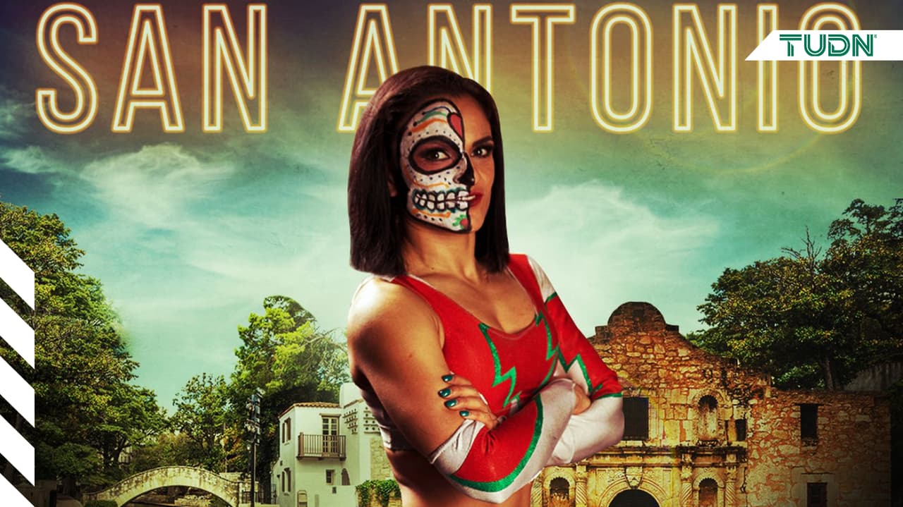 Melissa 'Thunder Rosa' Cervantes