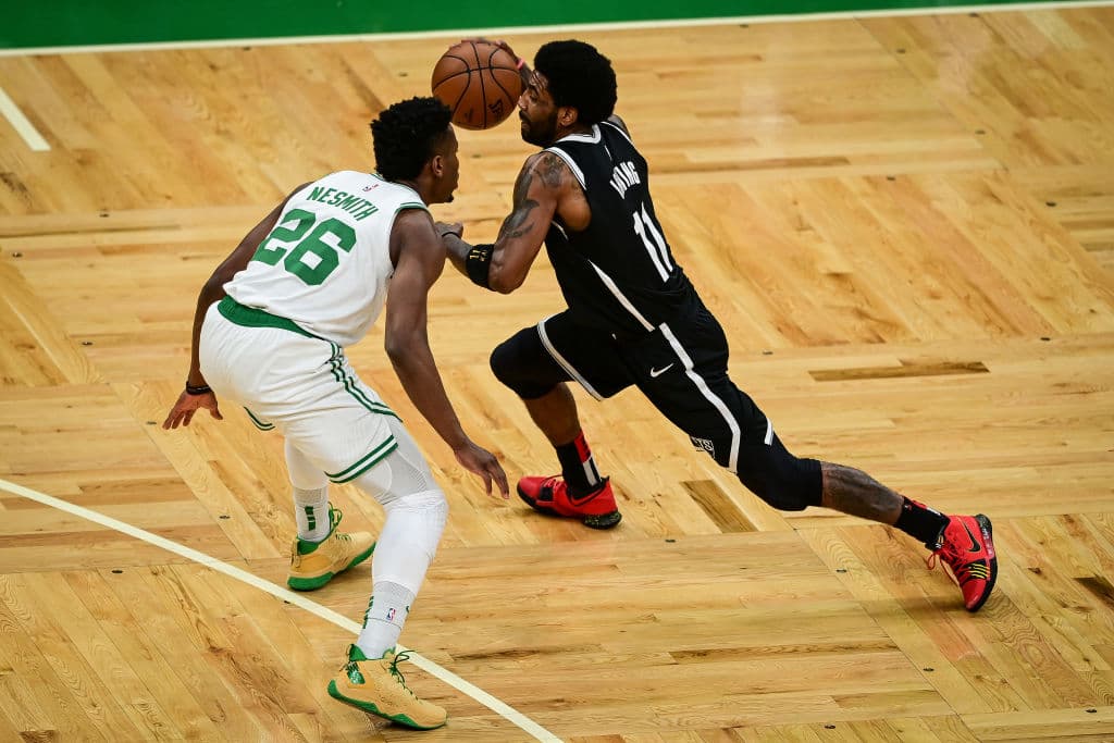 Nets está a un juego de eliminar a Celtics de Playoffs de la NBA