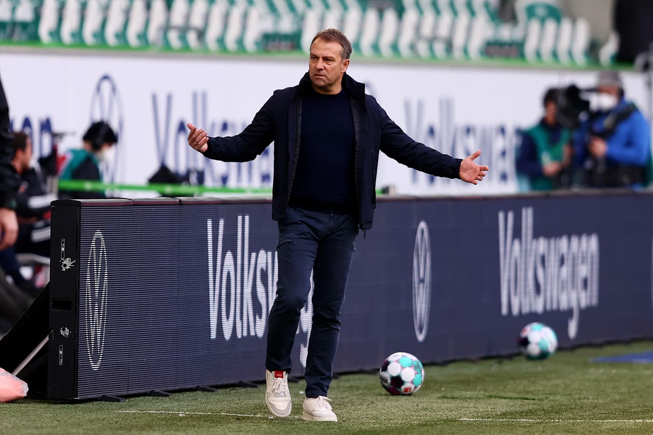 Flick dejará al Bayern al final de la temporada ¿Al relevo de Löw? 