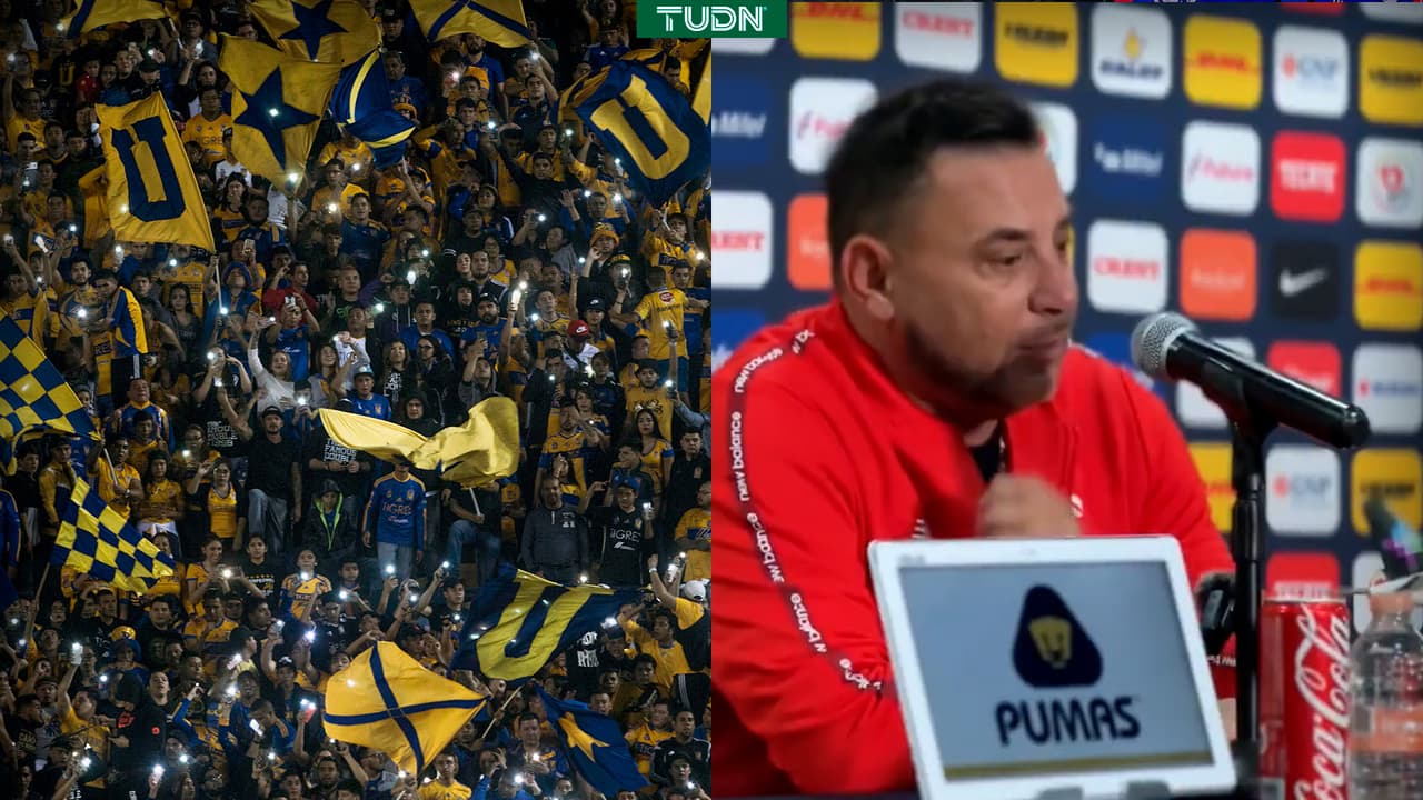 Antonio Mohamed responde a los abucheos recibidos ante Pumas