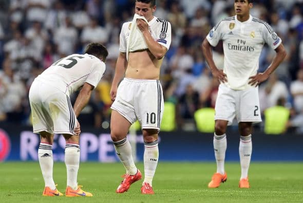 Real Madrid tiene maldición con los equipos italianos, pues el conjunto merengue no ha eliminado a uno de ellos en eliminación en juego de ida y vuelta desde el Nápoles hace 28 años, acumulando 8 caídas en diferente instancia.