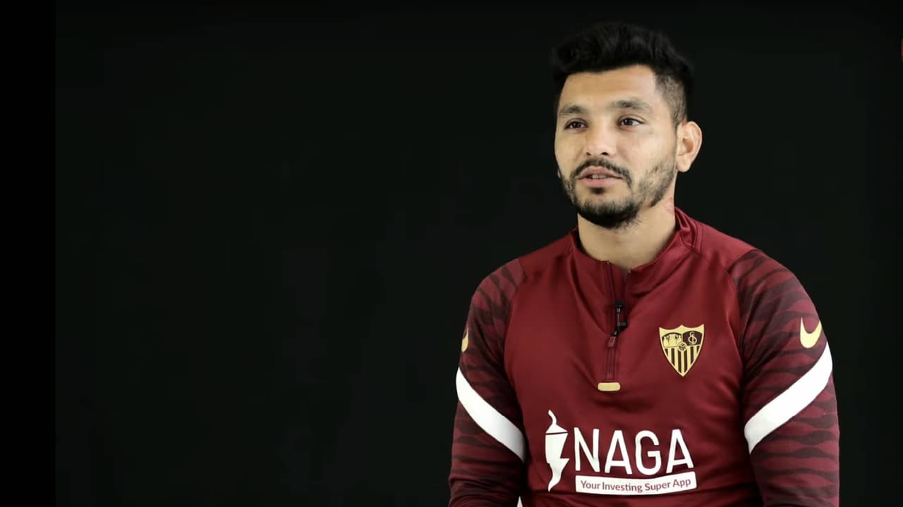 'Tecatito' Corona y la Liga MX: "En Europa casi no la conocen"