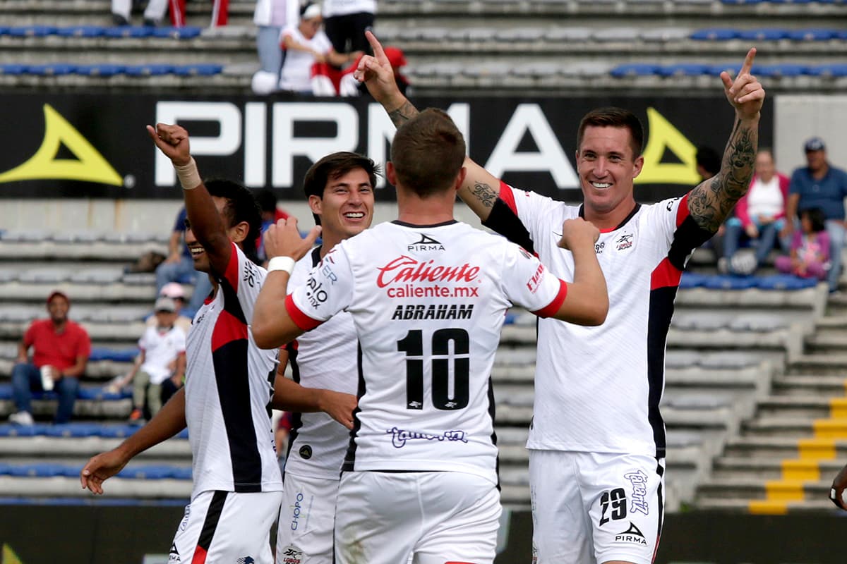 Lobos BUAP llegó a 10 puntos y ascendió a la casilla 16 del Apertura 2018 luego de su tercera victoria.