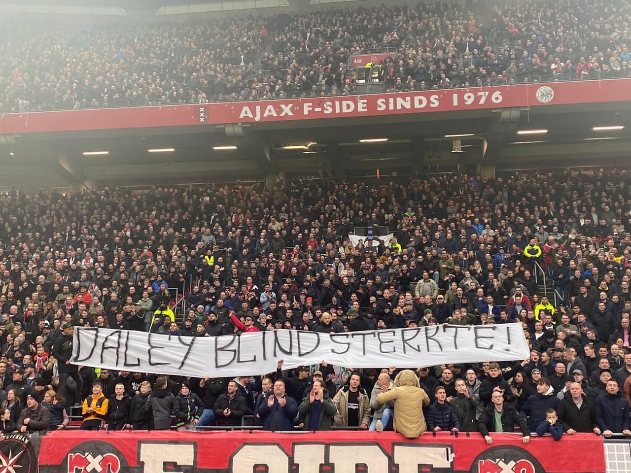 El Ajax simplemente no mostró piedad ante el Den Haag y los goleó con seis goles a uno. El 'Machín' Álvarez no vio minutos en esta goleada.