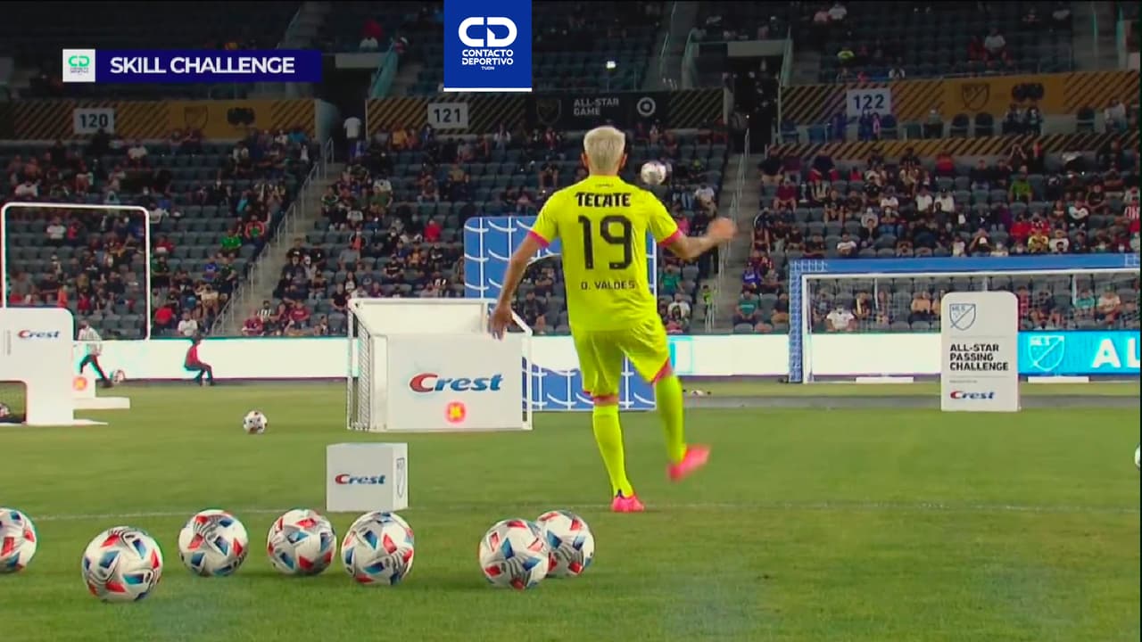 El Skills Challenge probará la calidad en Festival de Campeones