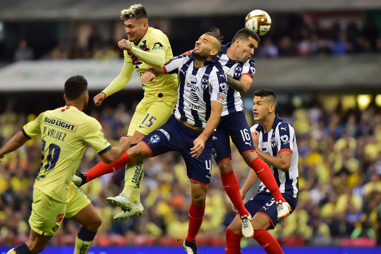 En el 2019 América y Monterrey se vieron las caras en la Final del Apertura y se dio una gran sorpresa.
<br>