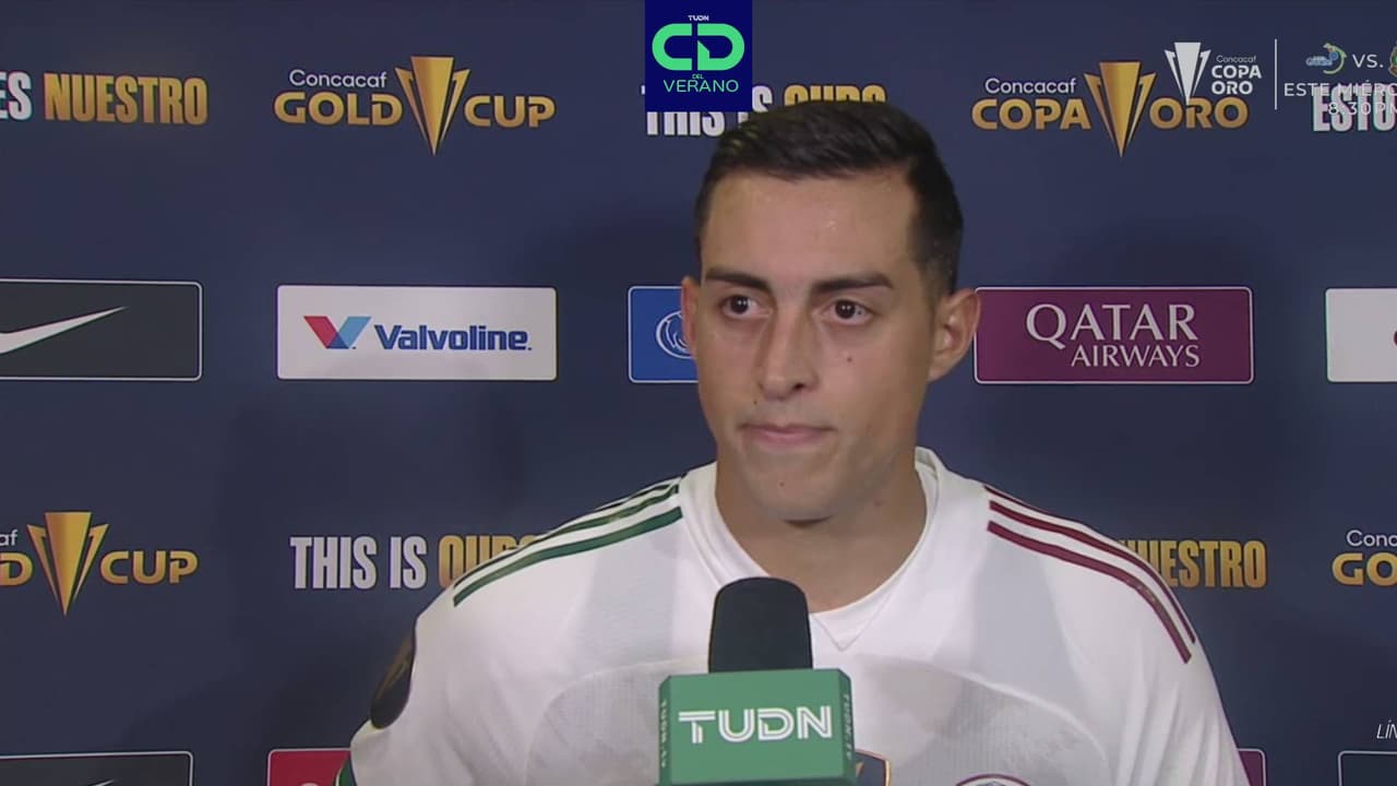 Rogelio Funes Mori culpa al arbitraje por el grito homofóbico