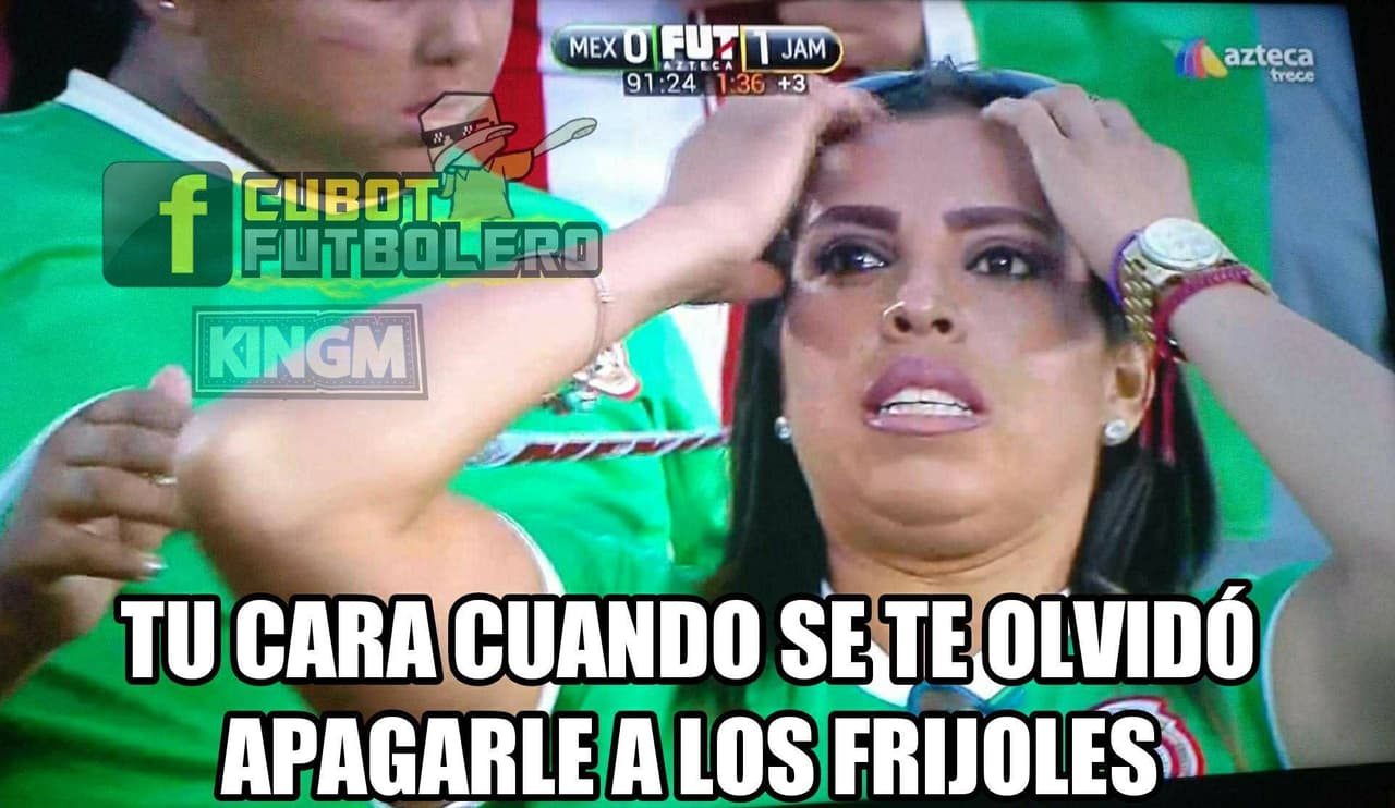 Internet se burla de la eliminación temprana sufrida por la Selección Mexicana de Fútbol y no es para menos. Estos son los mejores memes encontrados en las redes sociales.