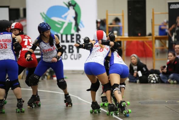 JAP vs Chile RDWC