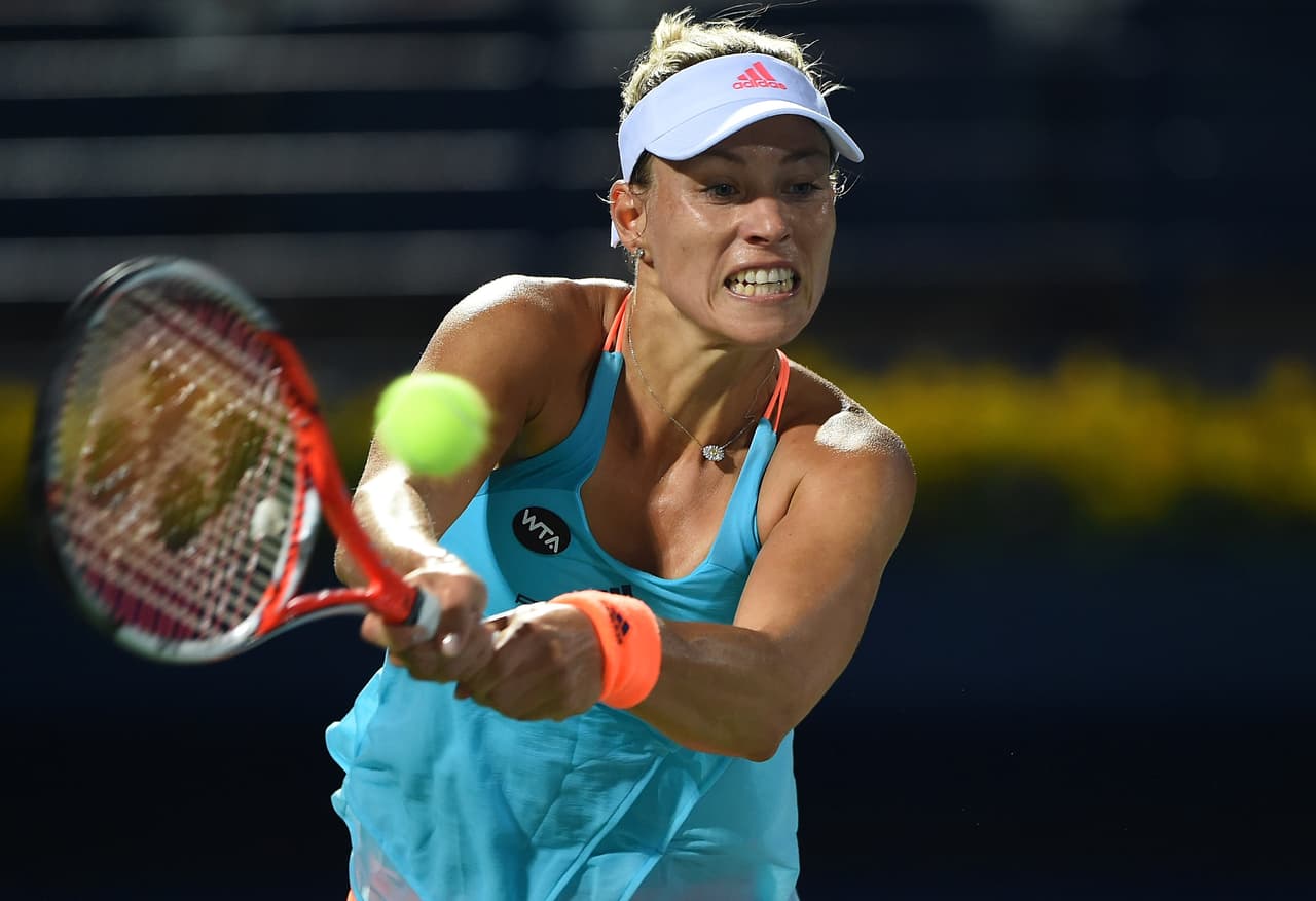 En el segundo set la historia no cambió mucho y la boricua Monica Puig cayó por 6-3, quedando eliminada del torneo.