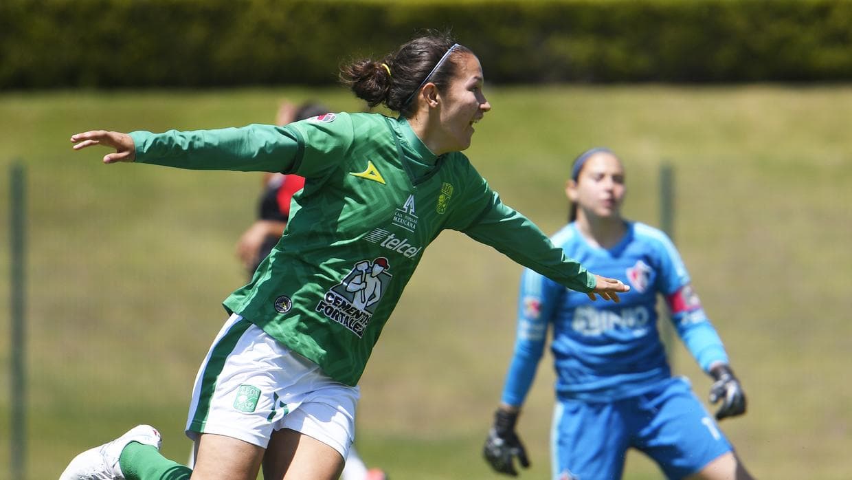 Liga MX Femenil celebró 500 partidos y 1500 goles