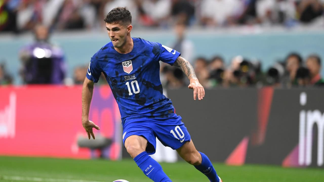 Manchester United piensa en Christian Pulisic para sustituir a Cristiano Ronaldo
