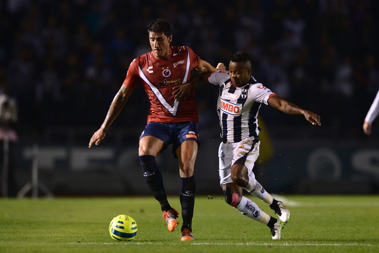 Gabriel Peñalba regresa al Veracruz