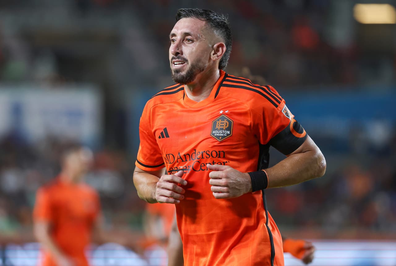 Mediocampista - HÉCTOR HERRERA (Houston Dynamo FC)