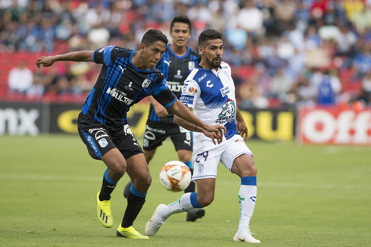 El juego careció de emociones en la primera etapa y fueron los remates desviados los que predominaron.