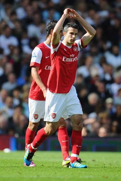 Los 'Gunners' aún peleaban por el tercer puesto general.