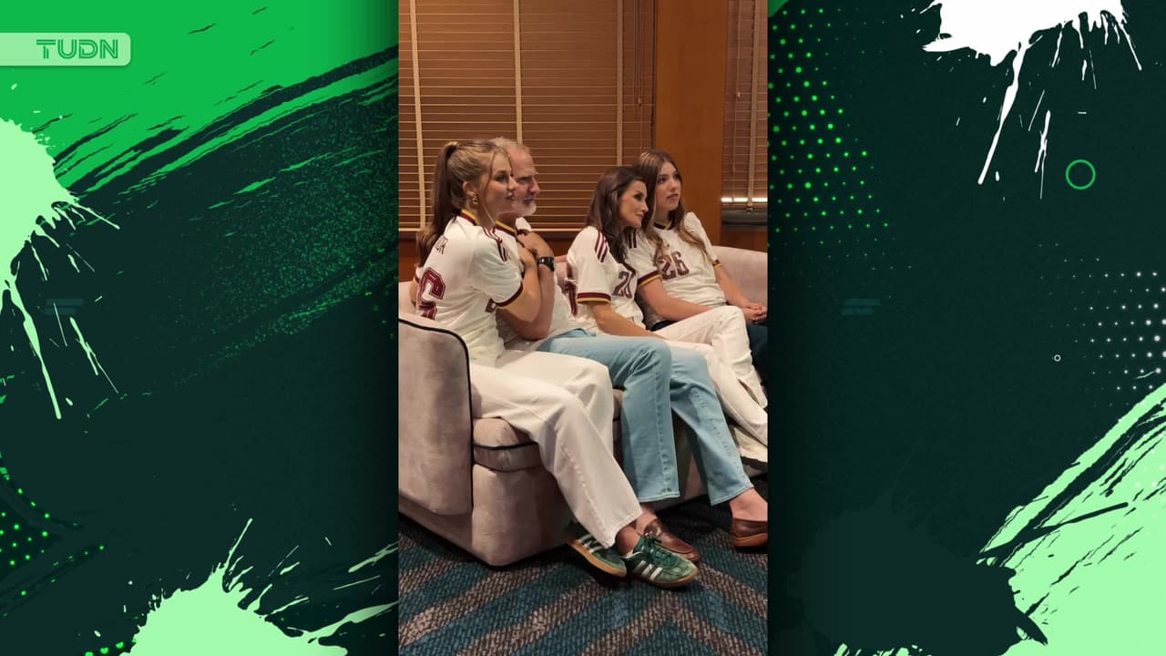 Así vivió la Familia Real Española el pase a la Final del Mundial 2026