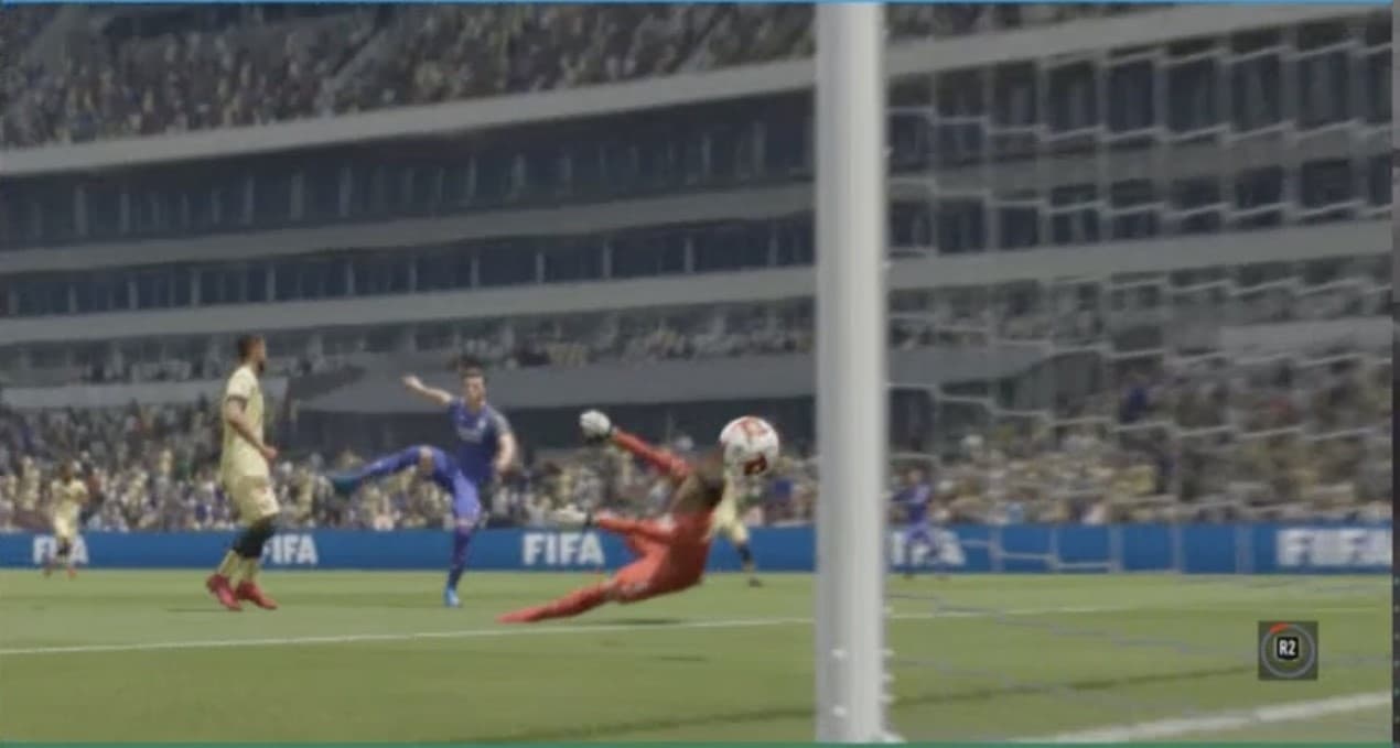 Santiago Giménez y la Máquina fueron los encargados de darle un baile y una goleada a las Águilas de Nicolás Benedetti.