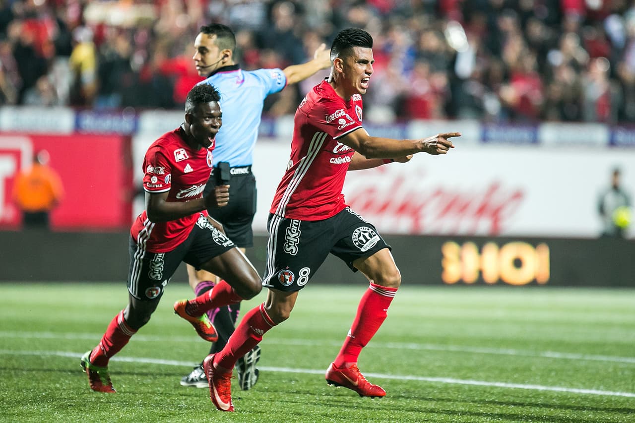 Los Xolos vencieron en casa al Toluca 2 por 0, gracias a las anotaciones de Joe Corona y Victor Malcorra.