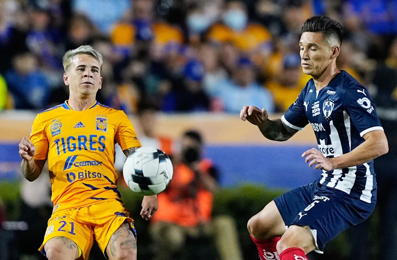 Tigres protesta por agresión de Kranevitter a Soteldo en el Clásico Regio