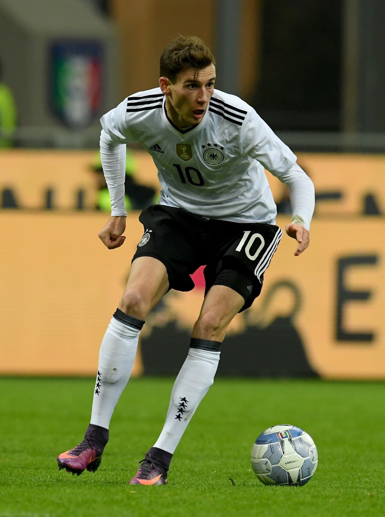 Leon Goretzka (Schalke 04) - El jovencito alemán ya ha llamado la atención del Bayern Múnich y la Juventus para la próxima temporada.