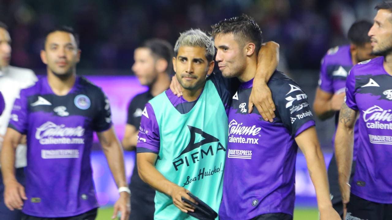 Revelan cómo se motivo el Mazatlán para vencer al América