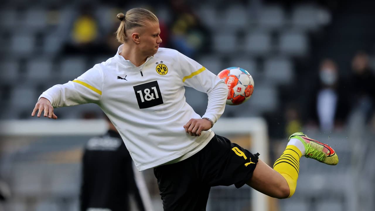 Laporta sobre Haaland: “No pondremos en riesgo la economía”