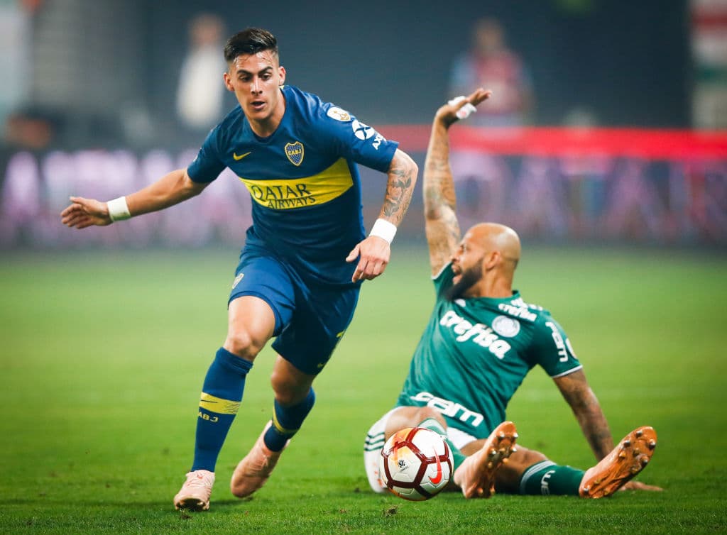 Como era de esperarse, Boca Juniors iba a jugar a especular, a sacarle provecho a la cómoda ventaja con la que viajaron al partido de Vuelta.