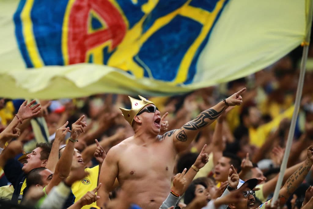 Pasaron más de 50 años para que el América superará el resultado más abultado en el clásico capitalino. El 18 de agosto de 1966, en el Estadio Azteca, los de Copaa habían superado 5-1 a los felinos.