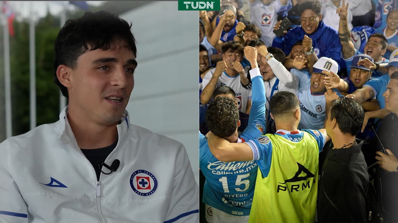 ¿Qué pasaría si Cruz Azul NO es campeón? 'Lolo' Faravelli se sincera