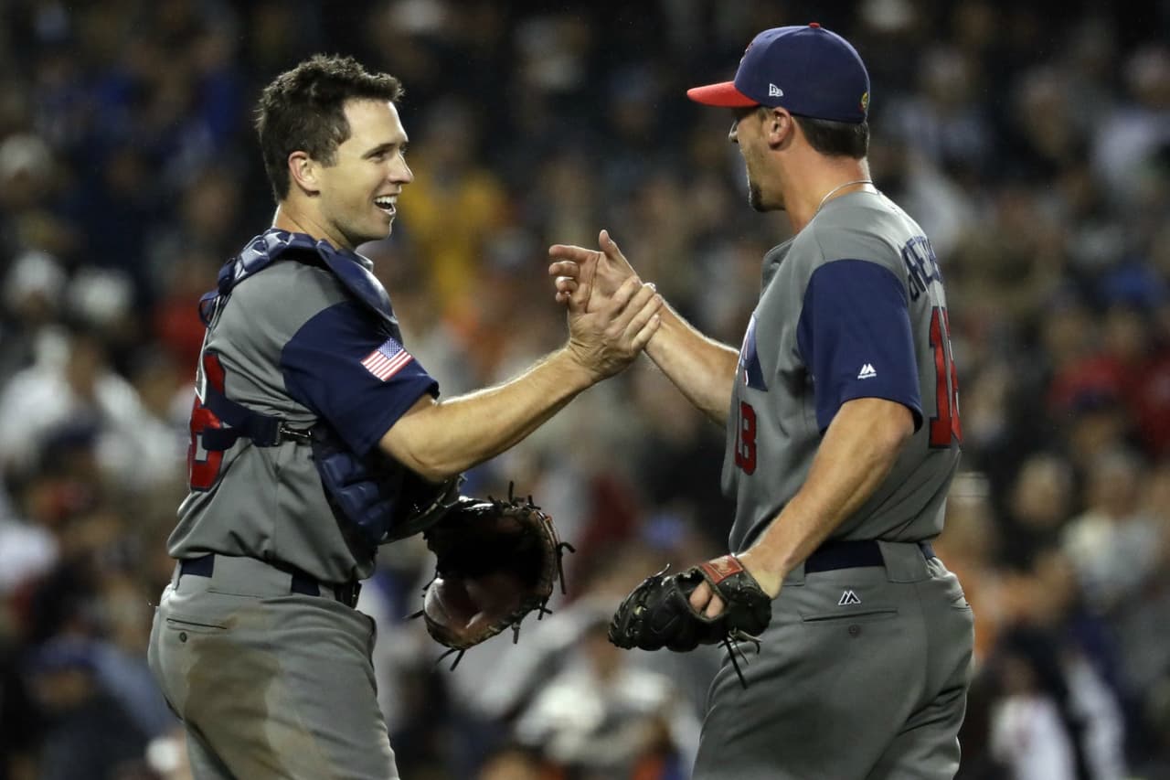 El WBC tendrá un campeón inédito: Estados Unidos derrota a Japón en la Semifinal