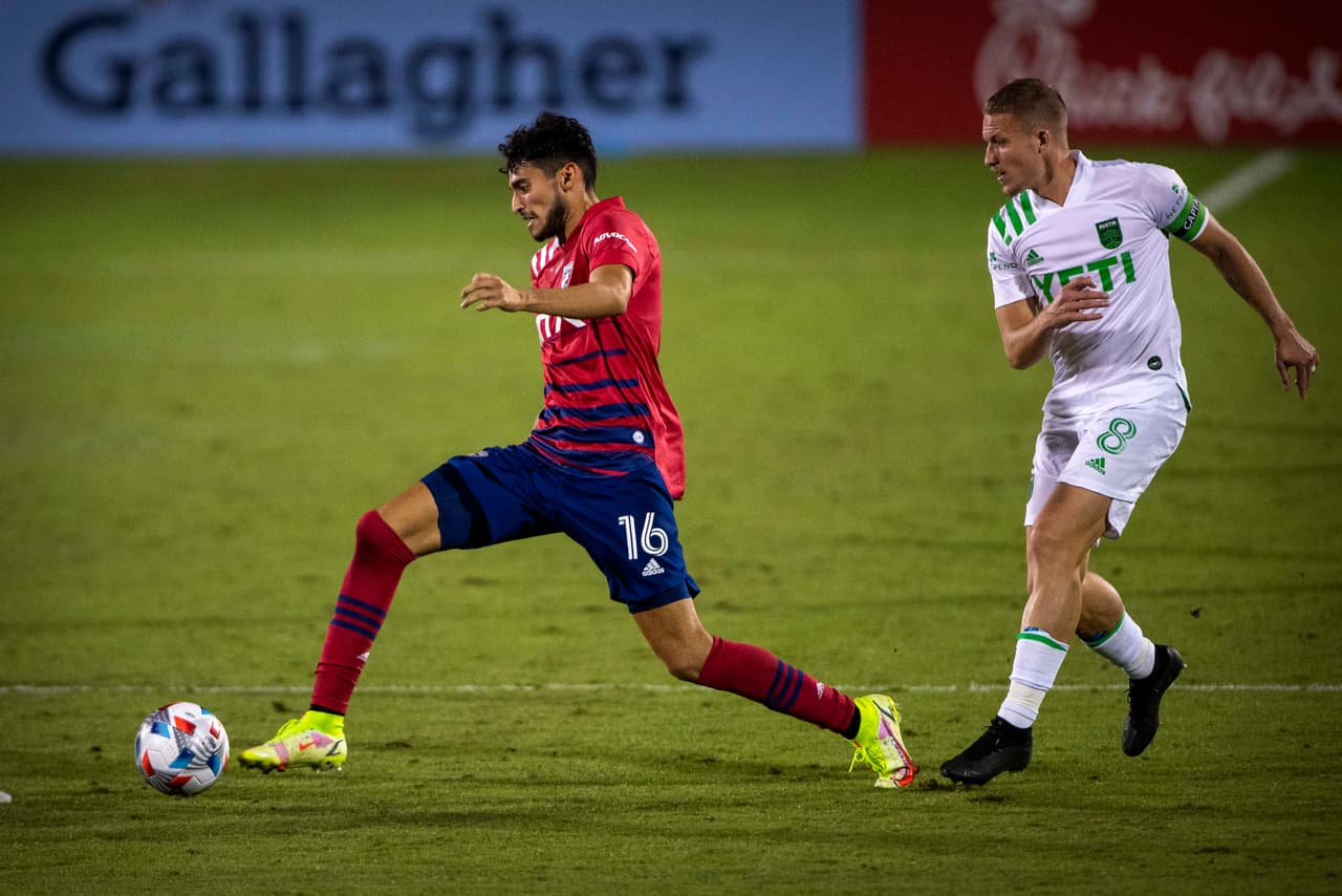 Ricardo Pepi volvió a mostrar su calidad frente a su afición.
<br>