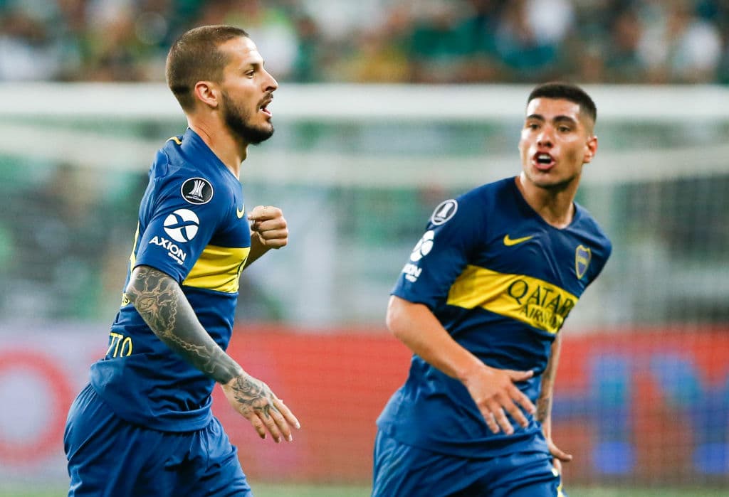Ahora con Boca Juniors volvió a demostrar su valor en los torneos a nivel continental, con tes goles en dos partidos determinantes para el paso a la final de la Copa Libertadores.