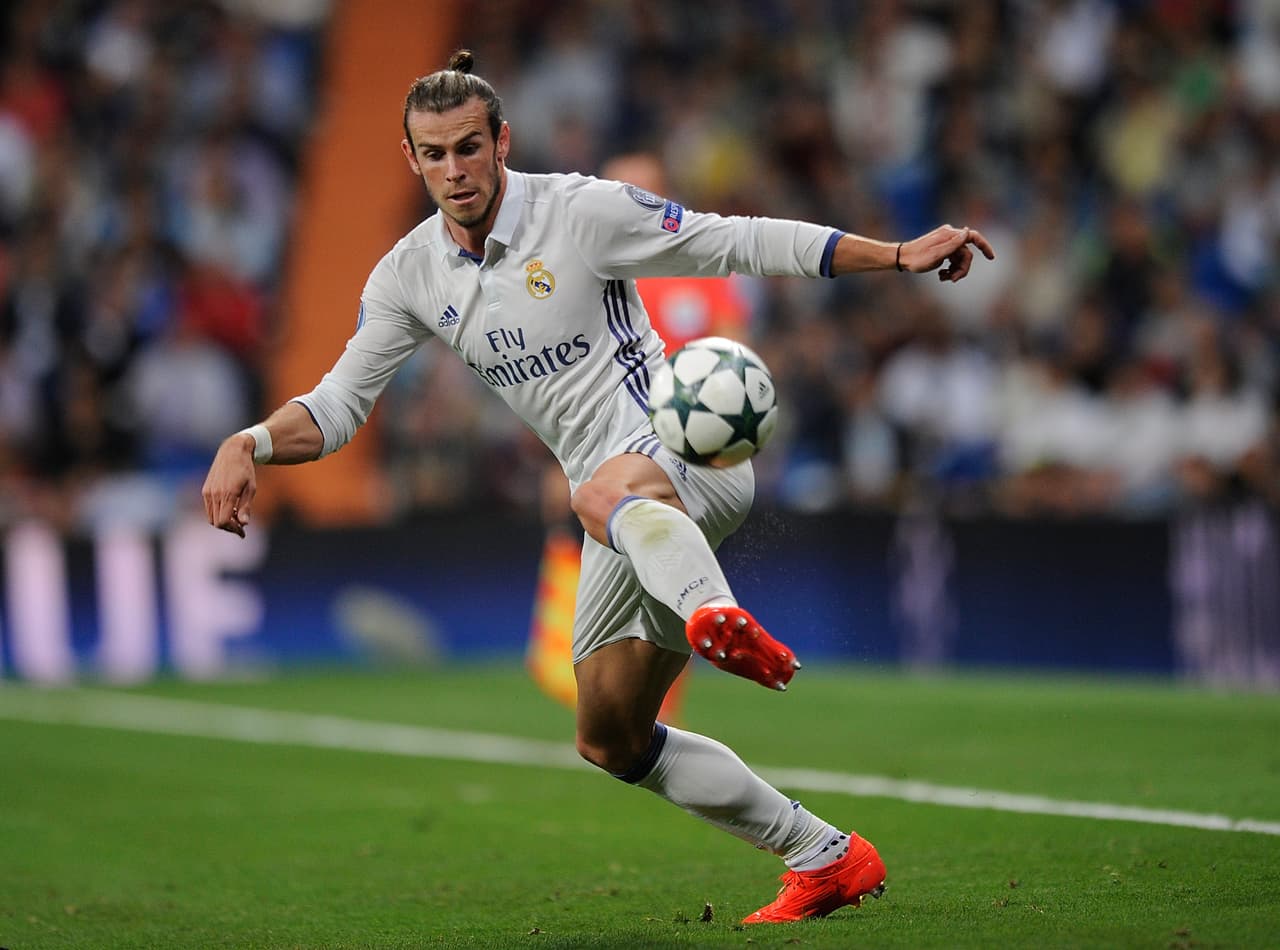 Gareth Bale - 21,4 millones de euros.