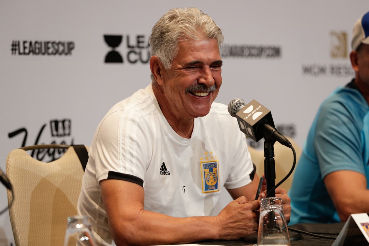 Para Ferretti, no es obligación ganar un título