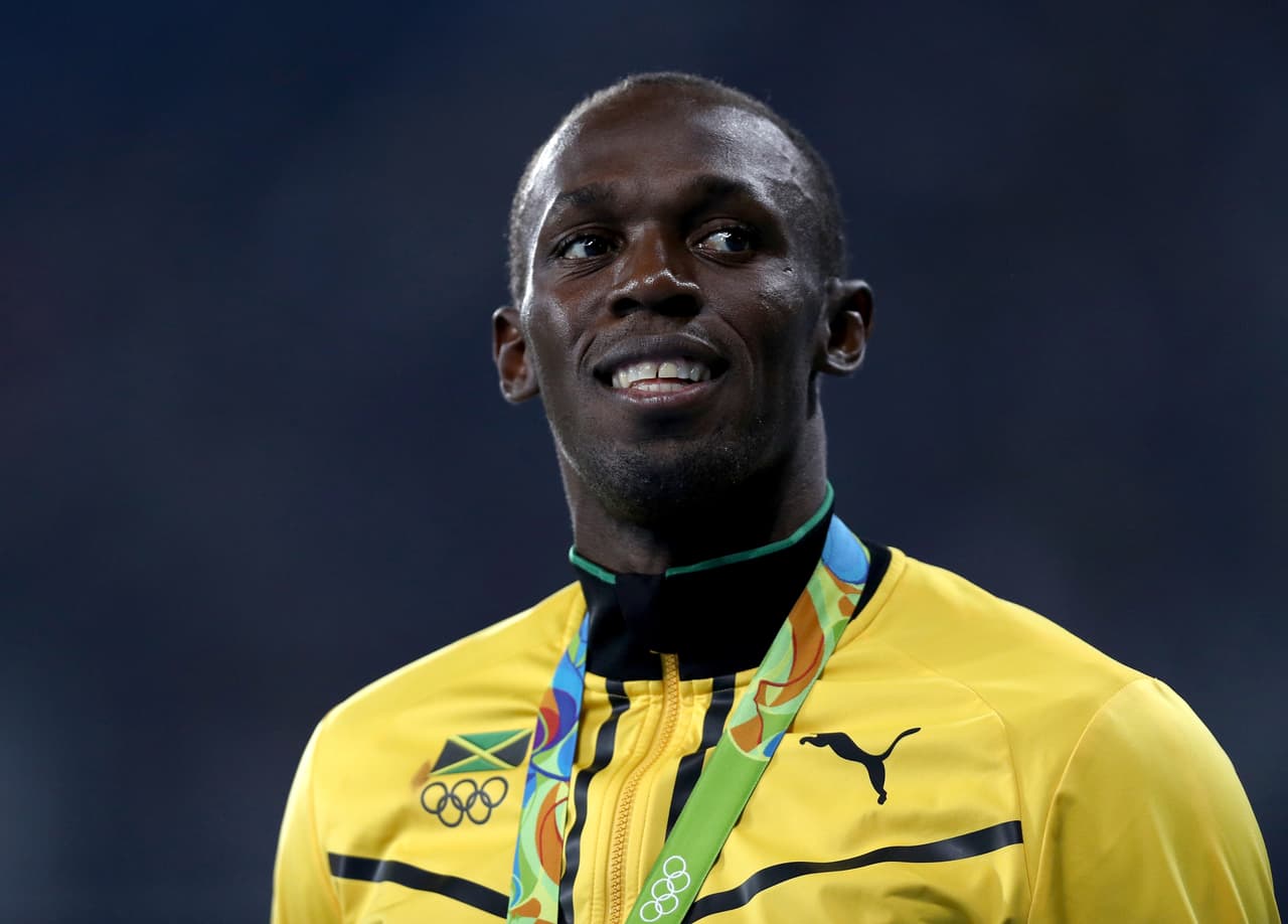 Bolt presume encuentro con Buffon: “Honrado de conocer a una leyenda”