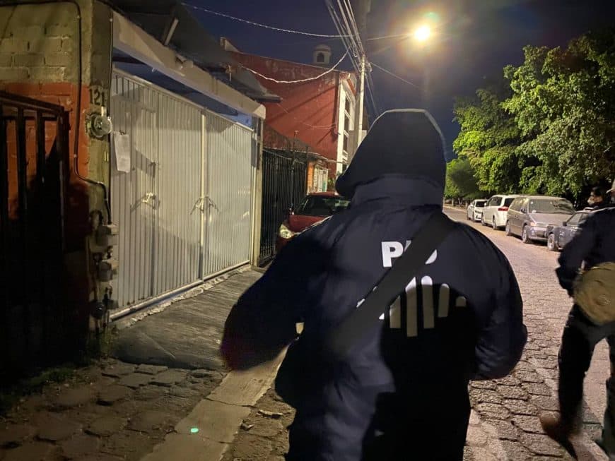 Detienen a 4 policías por la violencia del Querétaro-Atlas
