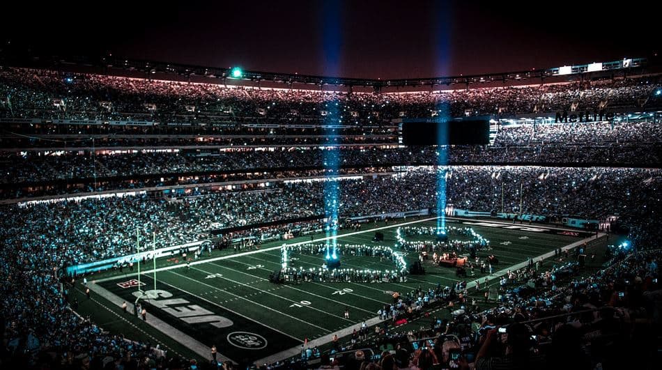 El deporte en Estados Unidos recuerda el 11 de septiembre