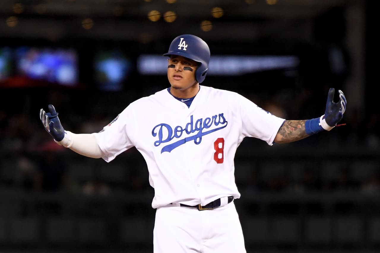¡Mega bomba! Manny Machado firmará con los Padres por 300 mdd