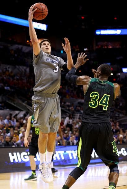 Baylor vs Creighton Bluejays