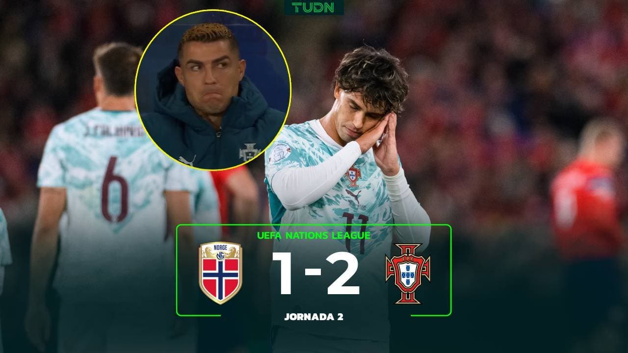 ¡Sin extrañarlo! Portugal vence a Noruega sin Cristiano Ronaldo