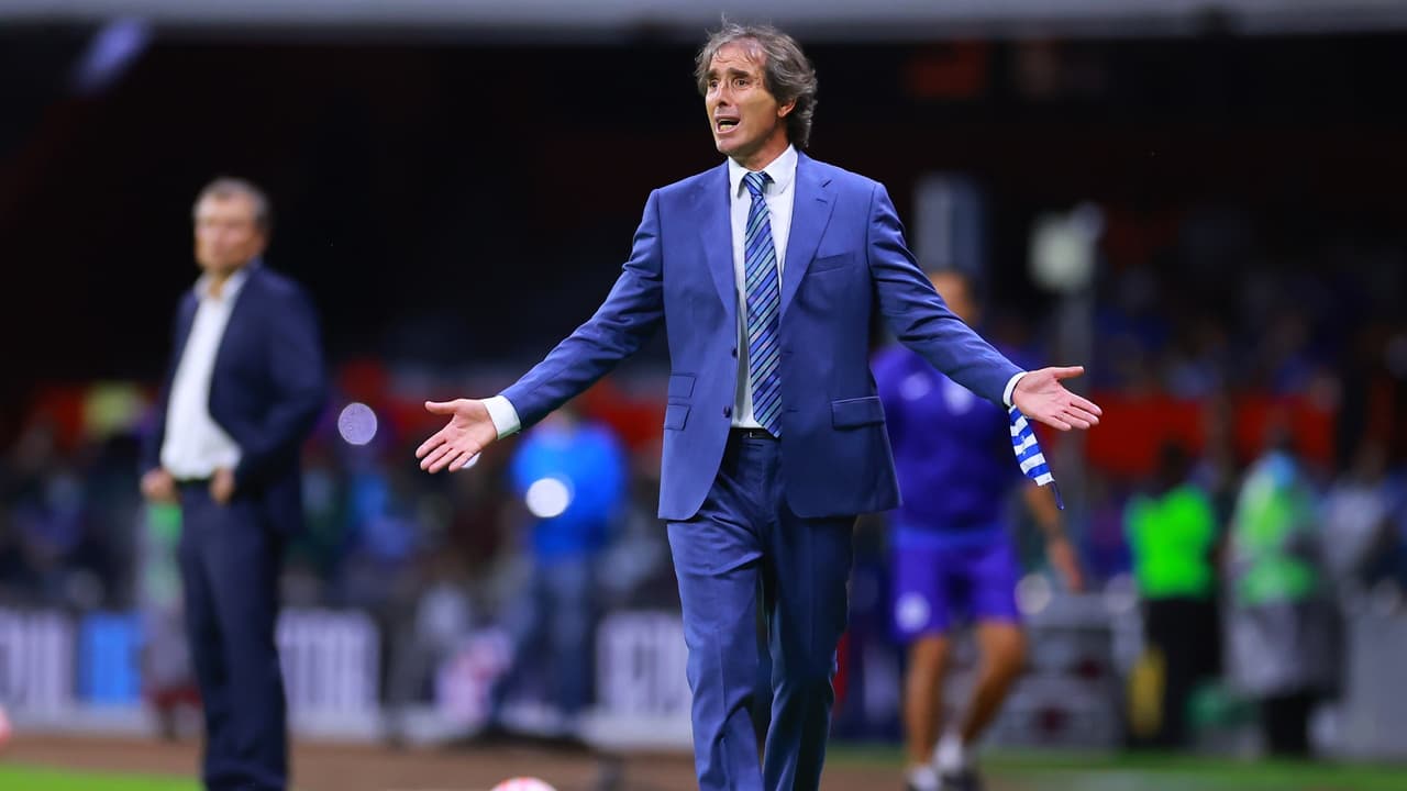 Triunfo de Pachuca a Cruz Azul no deja conforme a Almada