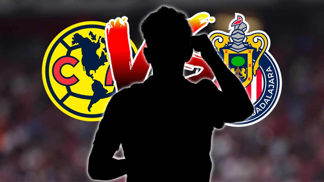 La sorpresa que perfila Chivas ante América en la Concacaf Champions Cup