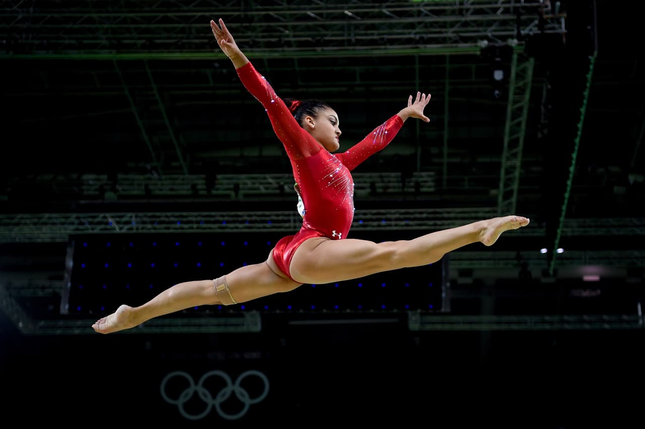 Su ejecución también fue formidable.