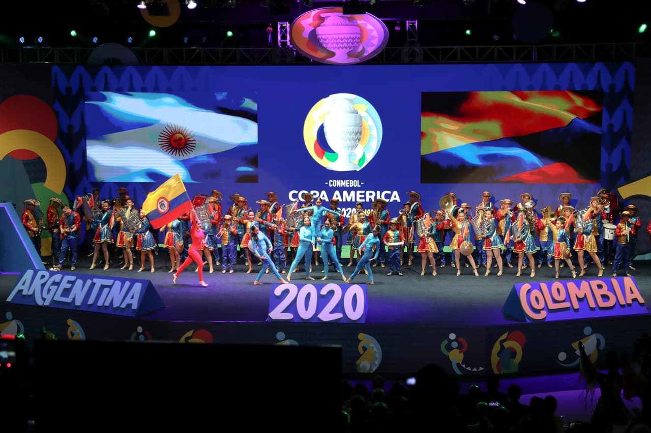 La presentación de ‘Pibe’, los grupos y todo el espectáculo de la justa continental.