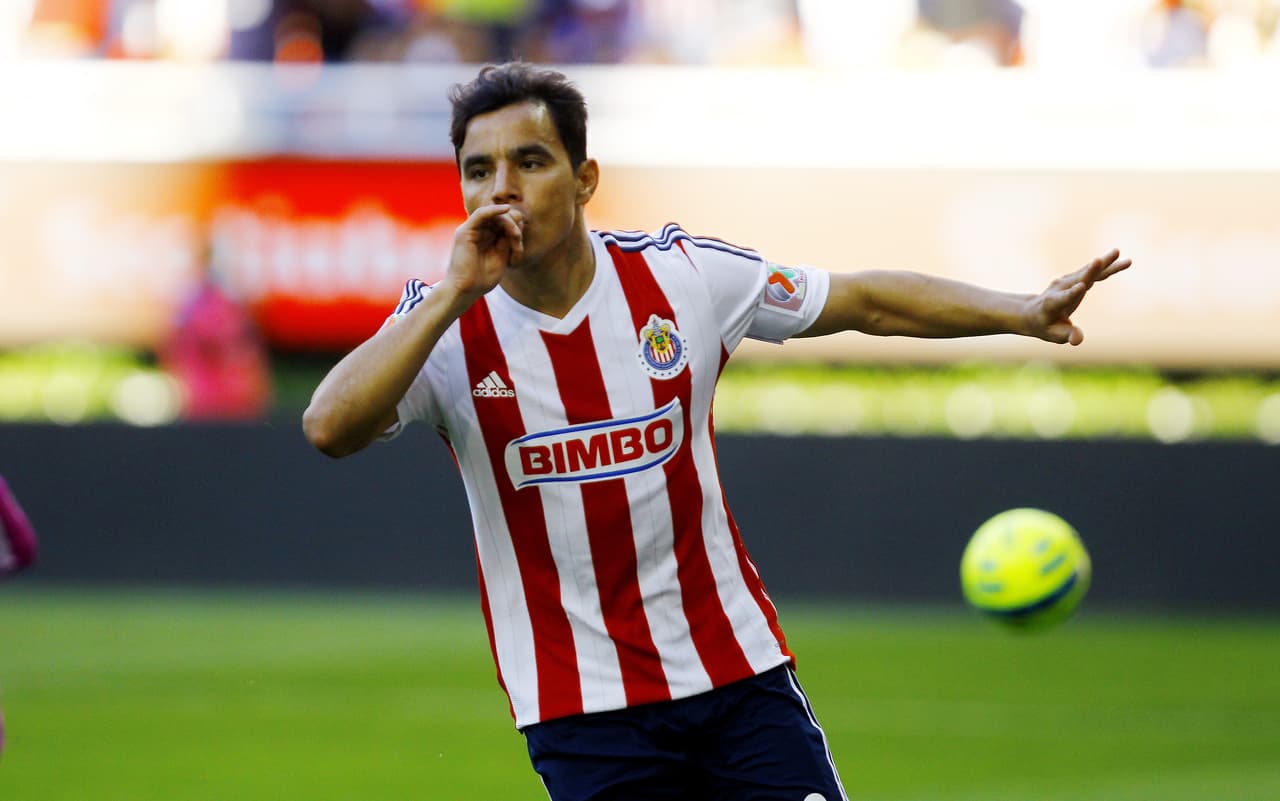 Omar Bravo quiere un partido de despedida