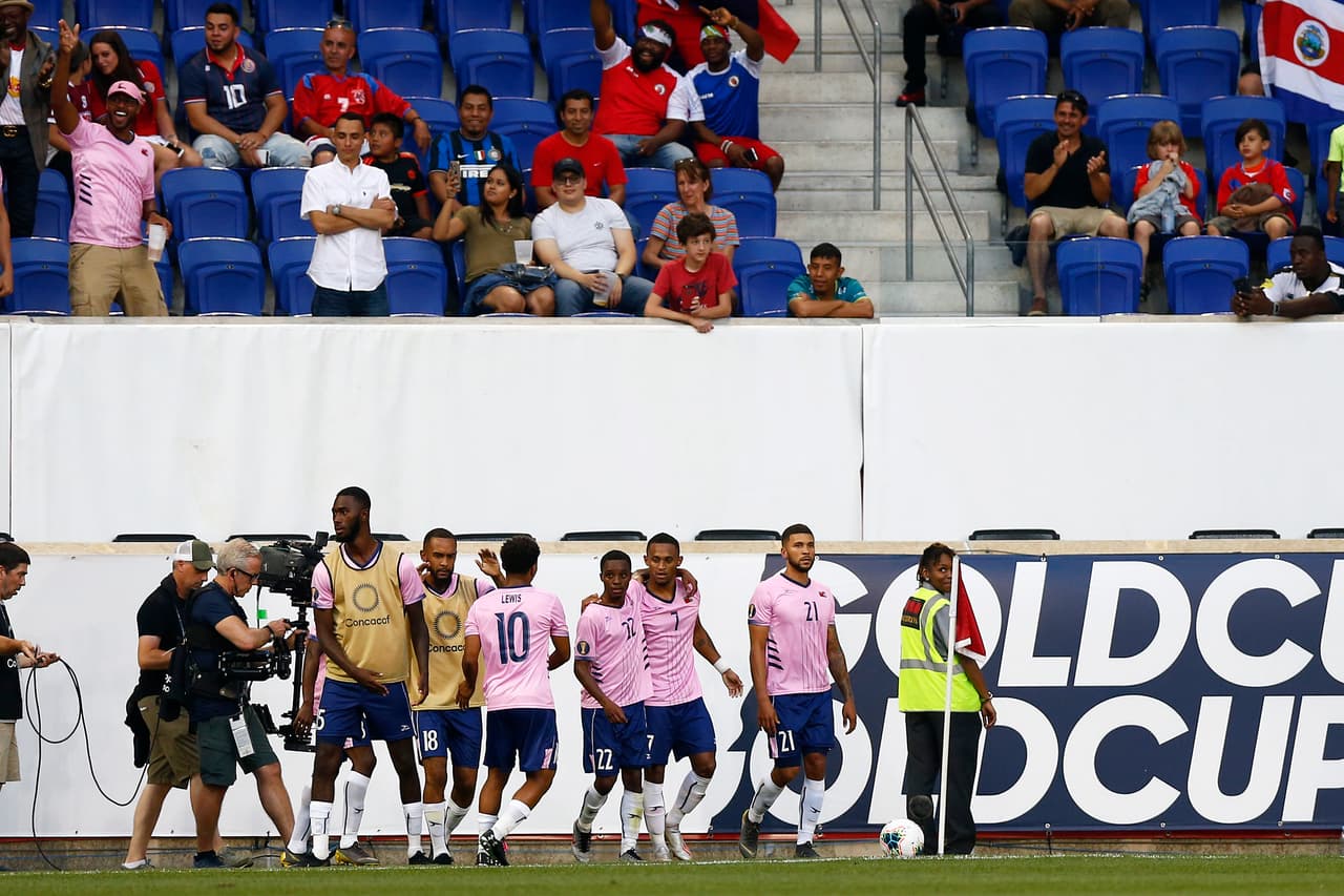 El seleccionado de Bermudas que vale más que medio Tri