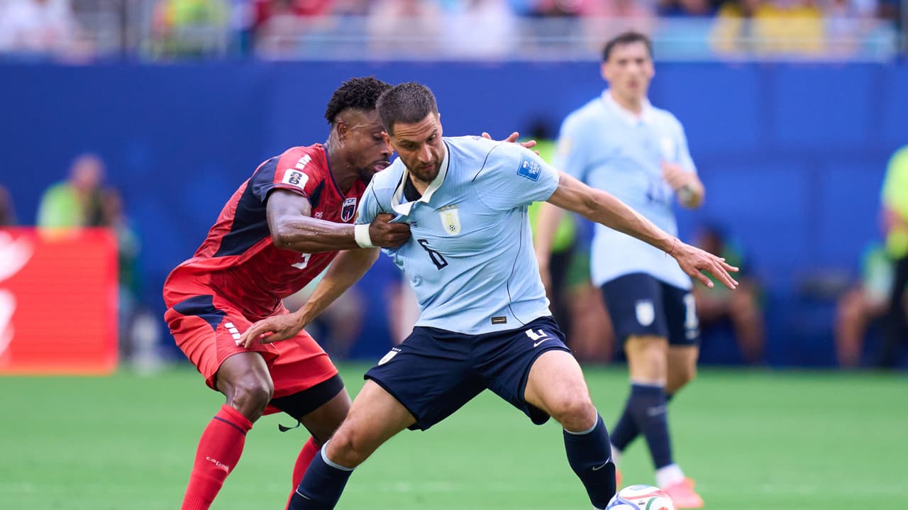 Uruguay vs. Cabo Verde: goles, resultado y resumen del partido de Fase de Grupos del Mundial 2026