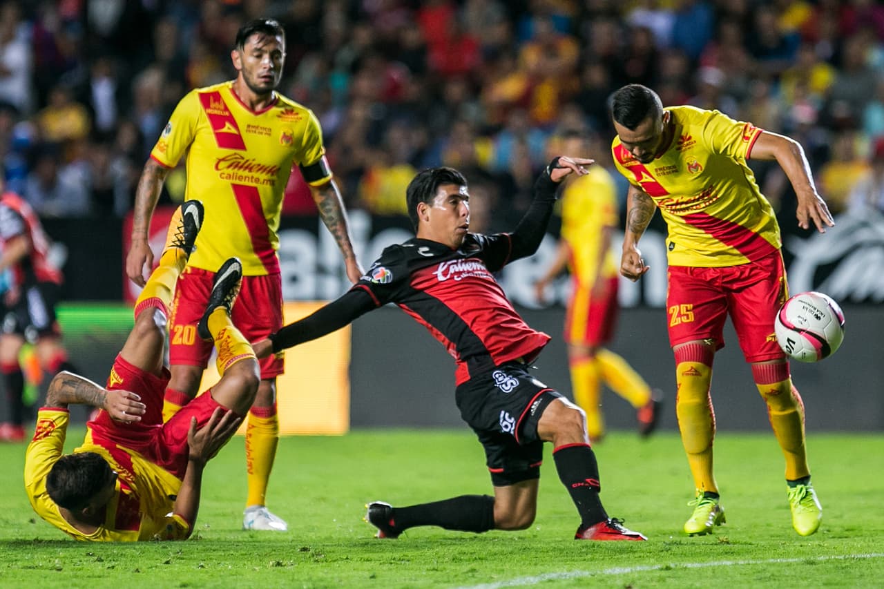 Fue una buena demostración de los Monarcas que supieron aprovechar las condiciones del partido.